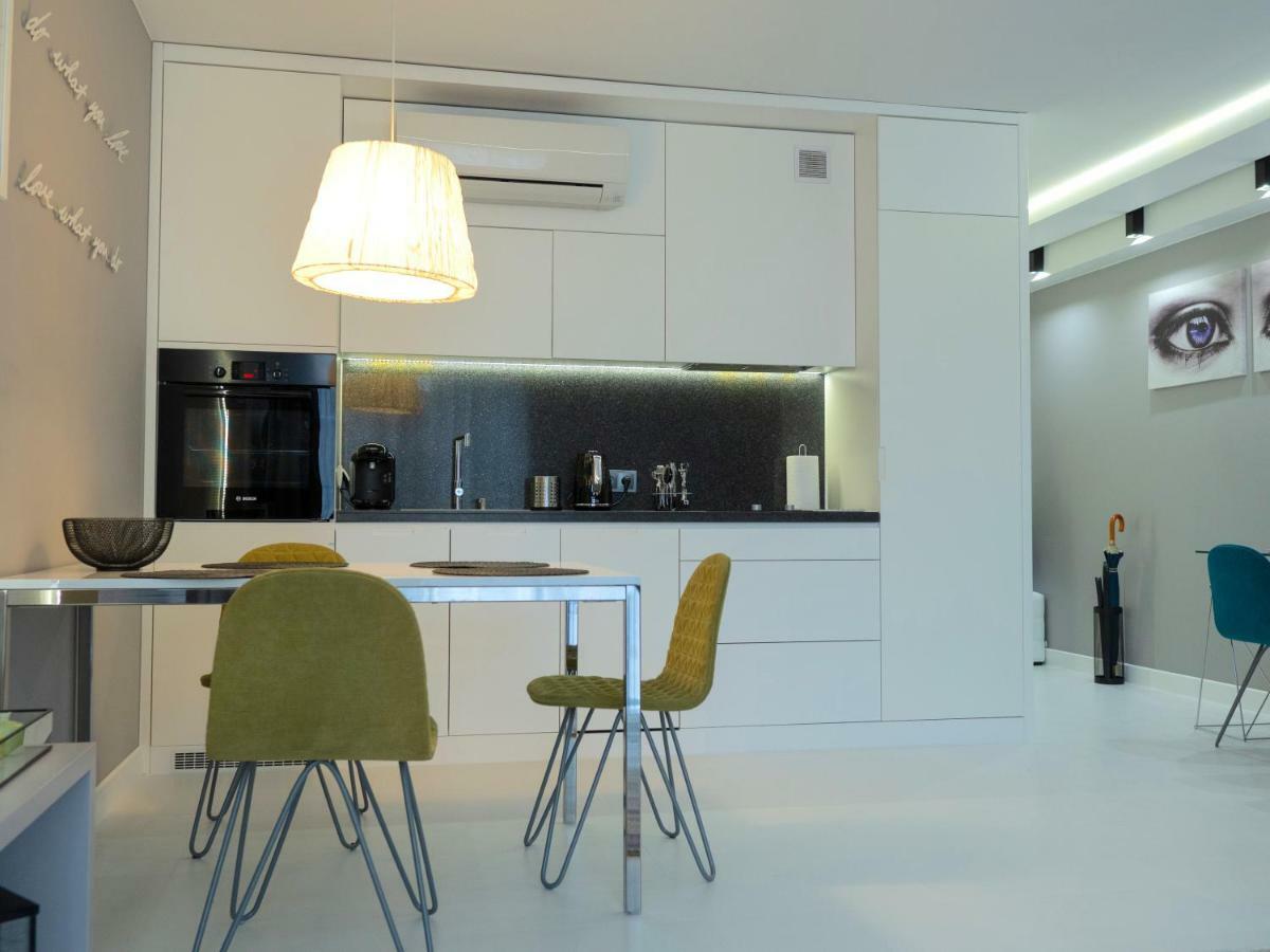 Studio Lazarza 13 Krasków Εξωτερικό φωτογραφία